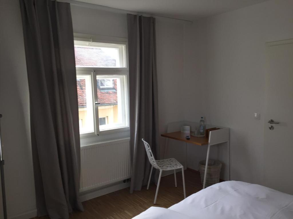 Achtzimmer Wurzburgo Exterior foto